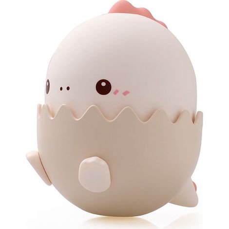 Veilleuse Dragon coquin en Silicone, Rechargeable, lampe de Table de chevet pour chambre à coucher, lampe créative d\\'allaitement pour enfants, Protection des yeux (1/5)