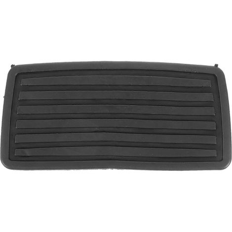 Housse de pédale d'accélérateur, housse de pédale d'embrayage et de frein, accessoire auto-13x6.3cm (1/2)