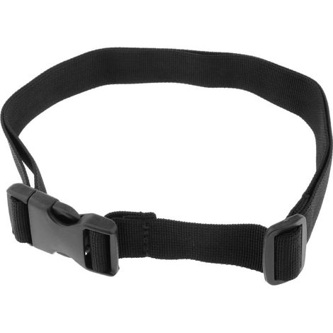 Ceinture Sangle à Serrage Rapide, Résistante, Avec Boucle En Plastique Ceinture pour Homme (1/5)