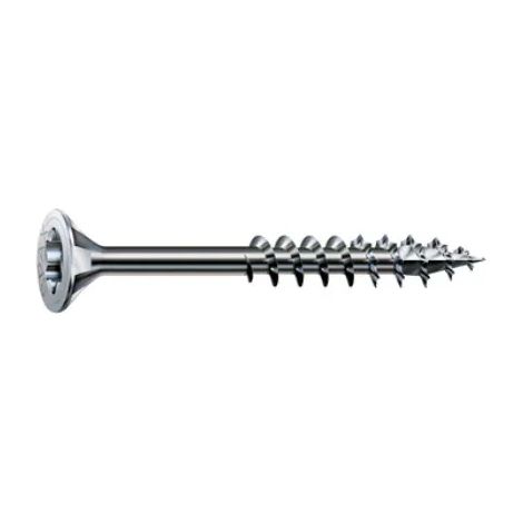 VITE SPAX PER CARPENTERIA TESTA SVASATA TORX D.8X140 mm (1/3)