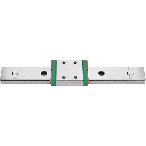 MGW9C 150-1R Linearführungsschiene aus Edelstahl, 45-Grad-Kugelgelenk für automatisierte CNC-Maschinen