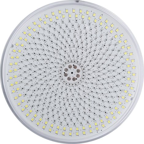 Bombilla Piscina LED RGBW Sumergible Slim 12V DC 35W IP68 PAR56 Sin Mando RGBW (1/3)
