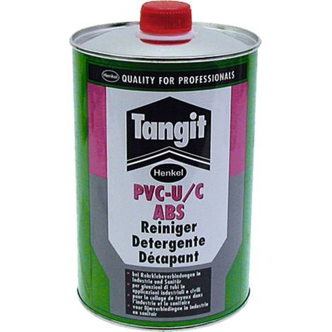 Detergente Tangit PVC-U/C ABS, tipo Tangit 7018535, 1 l