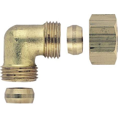 Ellenbogen Bicone Eben D 14-1/2