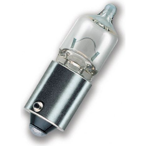 Ampoule Osram 64132 / BAX9s 12V 6W Neuf pour auto moto scooter (1/4)
