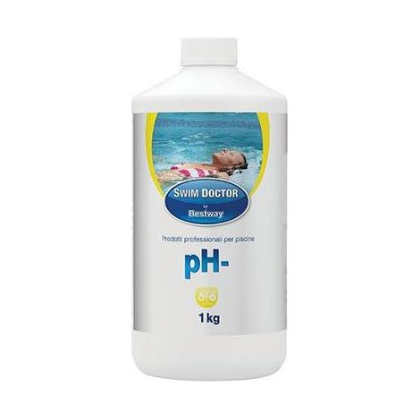 Bestway Ph- Meno - Bestway Ph- Meno - Confezione Da 1 Kg (1/6)