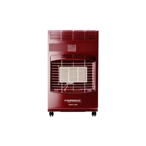 STUFA AD INFRAROSSI HEATER IR5000 BORDEAUX