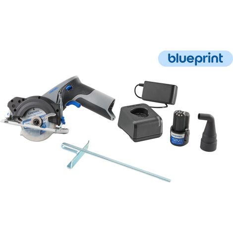 Dremel Cordless Tools DREMEL Blueprint Compact Saw (CS12V-S1) F013CS12JB