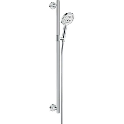 hansgrohe Raindance Select S Brauseset 120 3-jet mit Brausestange (1/4)