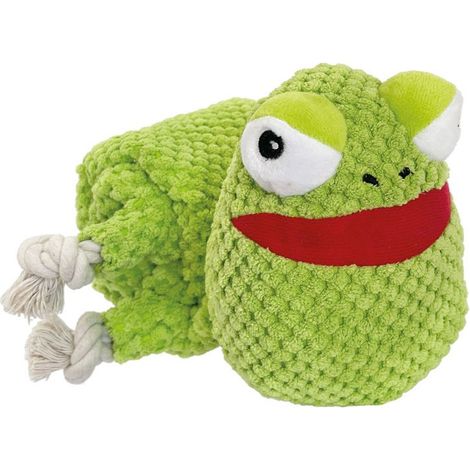 Gioco olfattivo per cani sniffy rolls camaleonte verde 48 cm