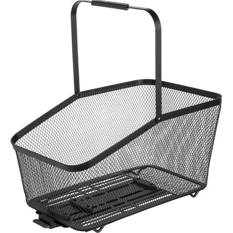 Panier Vélo Arrière 24l - Grande Capacité Pour Usage Urbain - Topeak