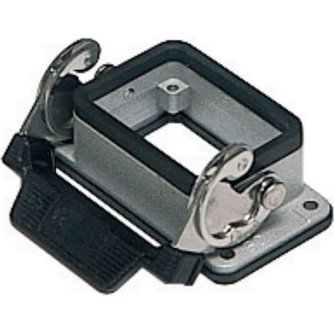 embase encastrée - 1 levier - gabarit 44.27 - ilme chi06l