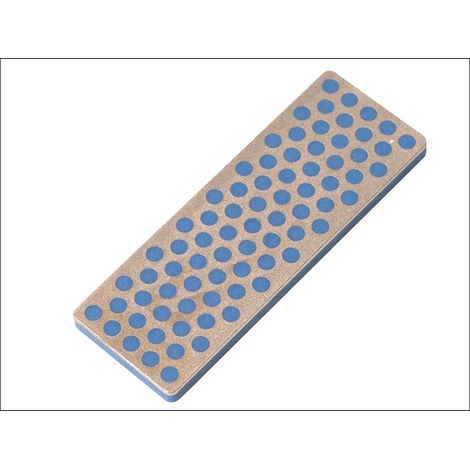 W7C Mini Whetstone 70mm Blue 325 Grit - Coarse DMTW7C (1/2)