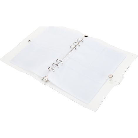 Album de rangement pour scrapbooking décoratif DIY, matrices de découpe, pochoirs, grille PVC3 (1/5)