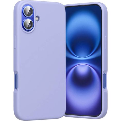 Funda Vention KUHV0-20 para iPhone 16 Plus MagSafe (Lila) (1/2)