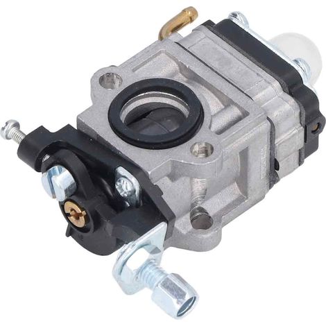Carburador de repuesto para desbrozadora de mochila Mitsubishi TB43 TU43 de 2 tiempos a gasolina.