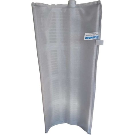 Hayward – Cadre filtrant court pour filtre de piscine à diatomée – DEX4800DS – Filtration fine – Matériaux résistants aux produits chimiques – Compatible filtre DE4800