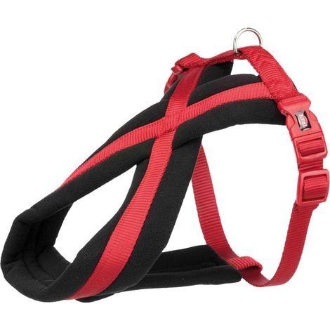 Harnais Sport Cross - Canicross & Sport canin Désignation : Harnais Sport Cross - ROUGE Taille : L Sport Cross 20413 (1/2)