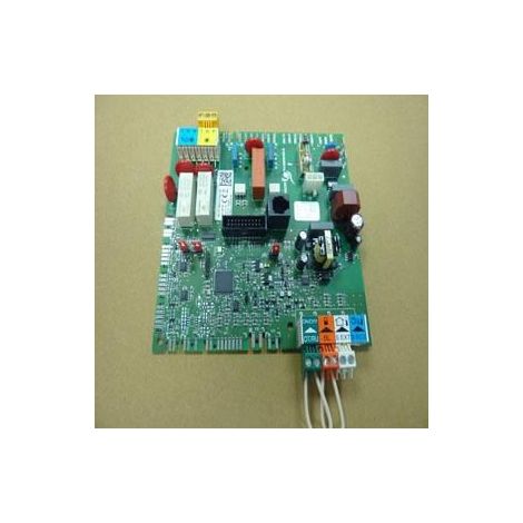 Carte cu-oh-01 24kw he ddt - 26 - DE DIETRICH : 7633785