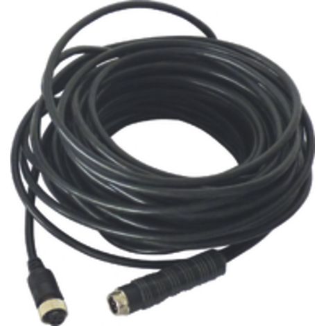 SODISE - CABLE 15m P/CAMERA SUPPLEMENTAIRE 17159/17141/17143 - 17158 - Ce produit de marque TOPCAR est neuf.