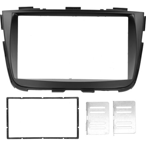 2-DIN-Autoradio-Blende mit GPS-Navigation für Kia Sorento 2013 (1/5)