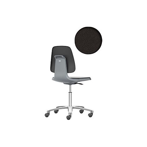 bimos  Sedia girevole da lavoro LABSIT  basamento a cinque