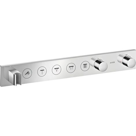 Módulo de termostato hansgrohe AXOR ShowerSolutions Select (1/4)