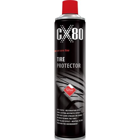 Protettivo per pneumatici 600 ml - CX-326
