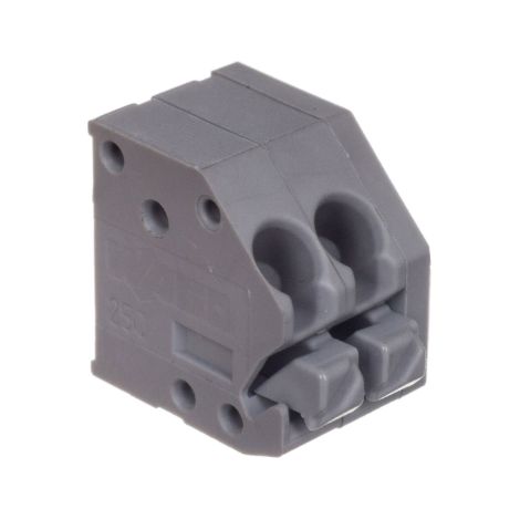 Connecteur MCS-mini Classic 5 broches gris clair à pas de 3,5 mm 734-105
