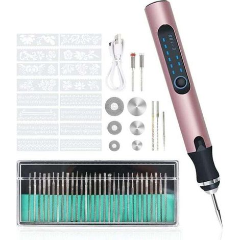 Präzisions-Küchenwaage, elektronische Waage 0,01 g–500 g, Mini-Multifunktions-Lebensmittelwaage