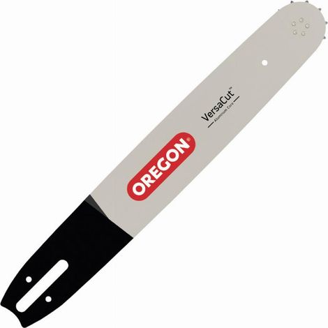 Oregon – Guide Pro Lite 50 cm – Pour bois dur et teck – Lubrification LubriTech – Pignon innovant sans maintenance – 208SLHD009
