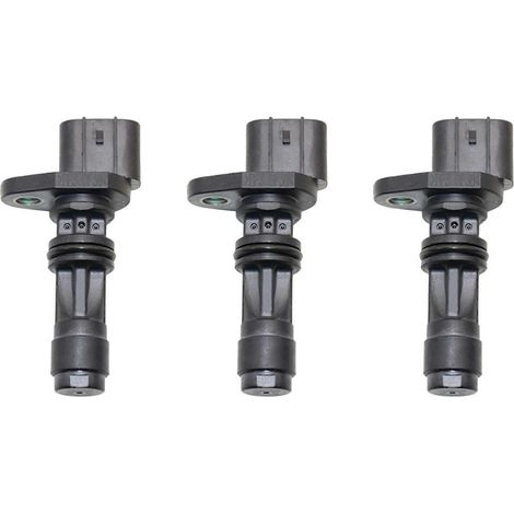3x Kurbelwellenpositionssensor für Nissan NAVARA D40 PATHFINDER X-TRAIL MURANO Dci 949979-170 23731-EC00A (1/5)