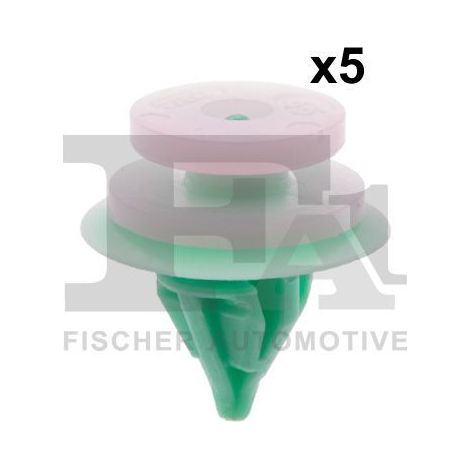 Clip, enjoliveur FA1 22-40008.5 RENAULT 7701049008 8200702219