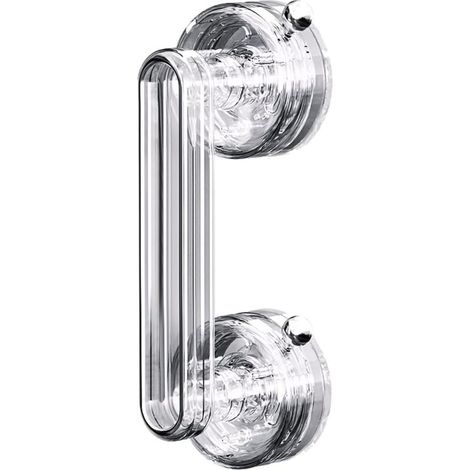 Nouvelle poignée de ventouse puissante, poignée de porte et de fenêtre en verre, armoire, poignée auxiliaire de meubles, installation sans perçage, amovible (1/5)