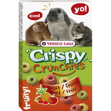 Crunchies Fruit 75G
