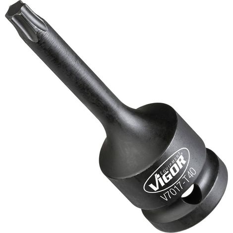 Vigor V7017-T40 V7017-T40 Inserto a bussola per avvitatori ad impulsi (1/3)