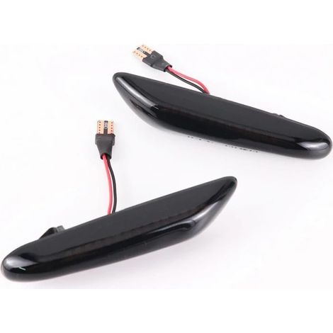 Clignotants LED 2 Pièces pour Marqueur Latéral Dynamique (1/5)