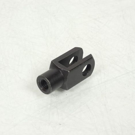 Chape maître cylindre frein arrière pour moto Rieju 125 MRX (1/4)