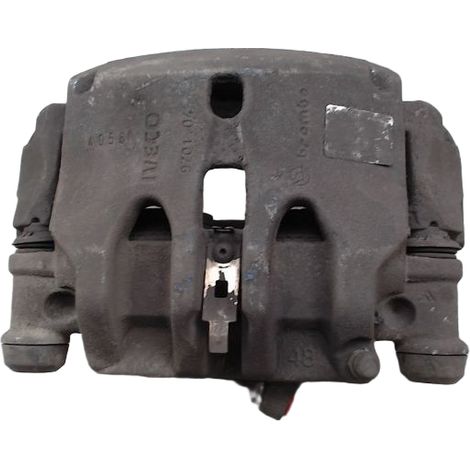 [PRODUIT D'OCCASION] Etrier De Frein Avant Gauche IVECO 35s13 ♻️ Ref Oe. 504354333 - Garantie à vie (1/4)