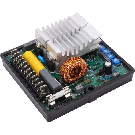 SR7-2 ABS Automatische Spannungsreglerplatine (AVR) für Mecc Alte Generator AC80-270V (1/5)
