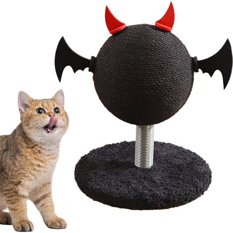 Jeu À Griffer pour Chat,Jouets D'Enrichissement Et d'exercice avec (1/5)