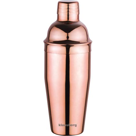 Coctelera profesional Klausberg KB-7650 de 750 ml (1/5)