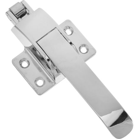 jeu de poignées de porte de congélateur en alliage de zinc (1/5)