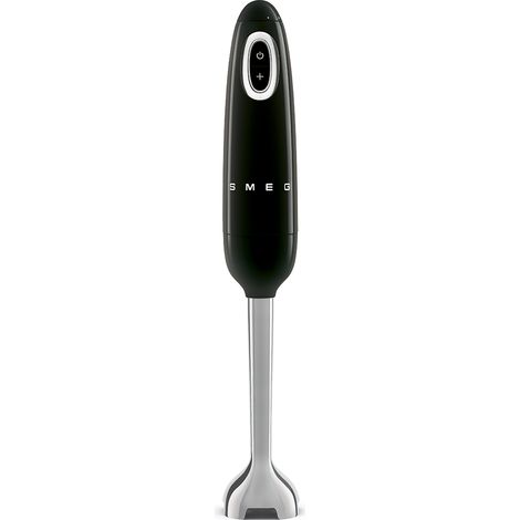 Smeg HBF11BLEU Stabmixer Schwarz 700 W (1/5)