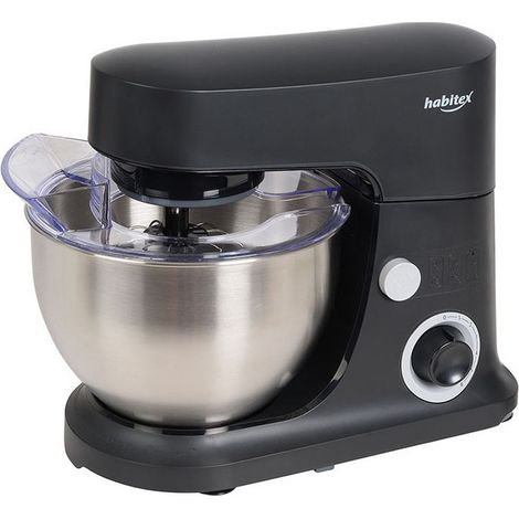 Batidora amasadora 600W HABITEX SC2500P (1/5)