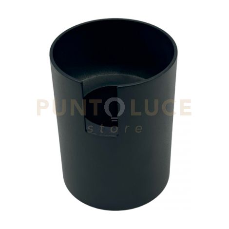 Cover "cilindro" per art.82908292 Nero opaco Snodo