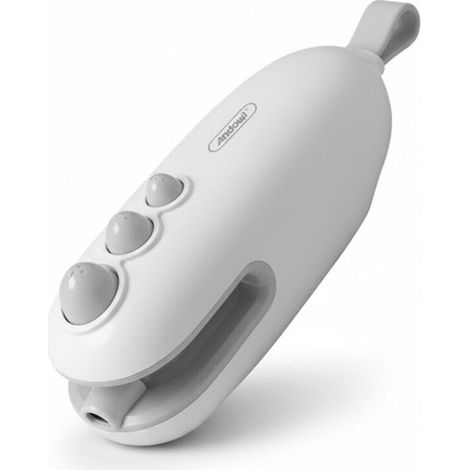 Mini Machine D'étanchéité Pour Sacs Portables Double Fonction Rechargeable Q-fk2 (1/5)