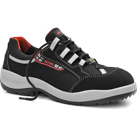 ELTEN NOVA Damen-Sicherheitshalbschuh MAJA Low ESD S3, 40 (1/5)