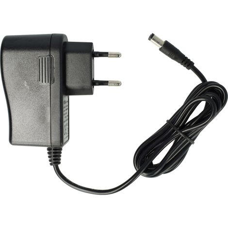 vhbw Netzteil / Ladegerät kompatibel mit Bosch Unlimited ProAnimal Serie 8, Unlimited Serie 8 Akkustaubsauger - 200 cm