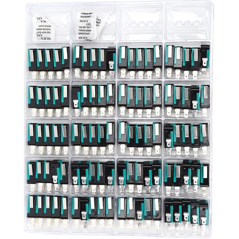 Interrupteur micro BEM 151-1C25 100 pièces, 250VAC 15A, microswitch auto-réinitialisation, équipement électrique, mode travail, reset automatique (1/5)